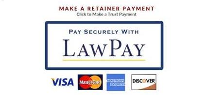 Make a retainer payment