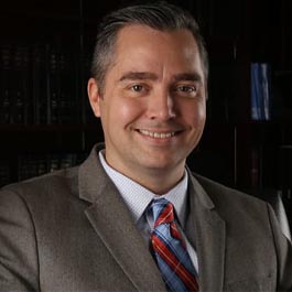 Photo of attorney Daniel J. Fruth
