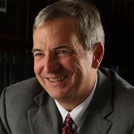 Photo of attorney John M. Snider