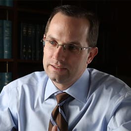 Photo of attorney Matthew E. Johnson