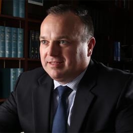 Photo of attorney Todd D. Pechar