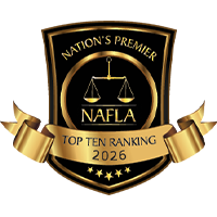 Nation's Premier, Top Ten Ranking 2026, NAFLA